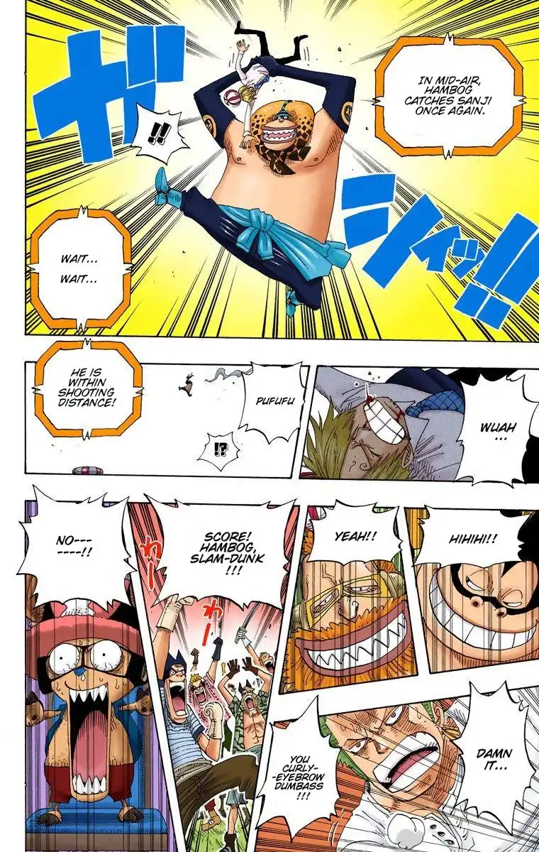 One Piece - Digital Colored Comics Chapter 310 16